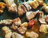 🇺🇸超アメリカン！ジャックコーク🥩ポークステーキ🗽作り方4写真