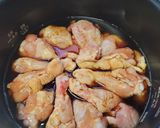かんたん酢de味付簡単♪手羽元サッパリ煮作り方2写真