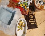 プチプラdeドバイチョコ☆バレンタイン作り方1写真