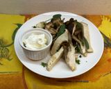 茸のオーブン焼き！YGソース🍄作り方4写真