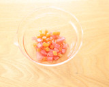 介護食　海鮮ちらし寿司　そふまるアレンジ作り方4写真