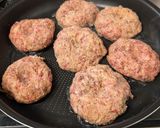 愛知のジビエ イノシシの煮込みハンバーグ作り方4写真
