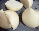 カブのごま和え作り方1写真