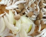 焼肉生だれで炊飯器デミグラスソース豚角煮作り方3写真