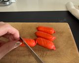 カレー香る!昔懐かしいホットドッグ作り方2写真