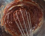 チョコレートティラミス作り方6写真