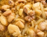 焼かずに簡単！鶏もも肉と玉ねぎの旨つゆ煮作り方7写真