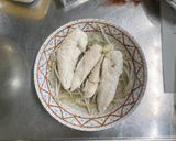 ささ身ときゅうりのごま和え作り方1写真