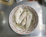 ささ身ときゅうりのごま和え作り方1写真