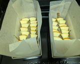 りんごとさつまいもの紅茶ケーキ作り方7写真