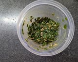 夏バテ防止♡食欲◎ニラの味噌ダレ作り方3写真