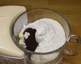 フープロで簡単　オレンジティースコーン作り方1写真