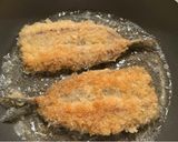 サクサク長持ち！冷めても美味しい絶品アジフライ作り方4写真