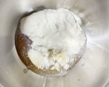 豆乳ヨーグルトで作るフルーツサラダ作り方3写真