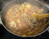ストロガノフ作り方4写真