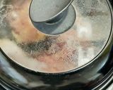 ★🎄クリスマスに骨付きモモ肉の照り焼き💕作り方4写真