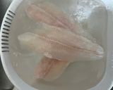 パンガシウスのカツレツ作り方1写真