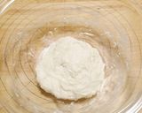 冷蔵発酵・クリームチーズのリュスティック作り方3写真