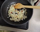 ひき肉ガッツリ！濃厚ナスのポロネーゼ作り方1写真