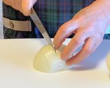 ココナッツ豆カレー作り方2写真