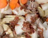 豚汁　具沢山作り方6写真