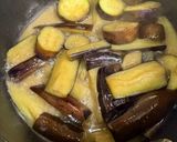 茄子の味噌炒め作り方4写真