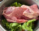 簡単なのに美味しいプルドポーク作り方3写真