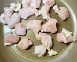超やわらか！簡単鶏むねガリバタ醤油チキン作り方11写真