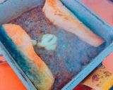 ＊鮭だけど焼き肉のタレde和風ムニエル＊作り方3写真