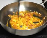 ウニのようなビヨンド豆腐のクリームパスタ作り方8写真