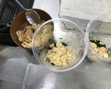 抹茶パフェ作り方5写真