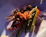 塩麹で鮭の包み蒸し☆作り方3写真