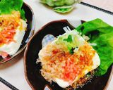 #☆熱々ごま油かけ冷奴♪美味♬節約レシピ作り方6写真