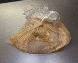 蒸し鶏の冷製みぞれあんかけ作り方3写真
