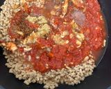 大豆ミートと発酵調味料を使った肉味噌作り方3写真