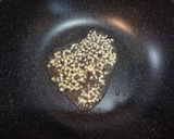 キムチ焼うどん作り方2写真