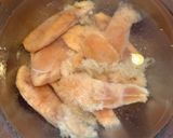 釣って来たイサキの卵で明太子に作り方4写真