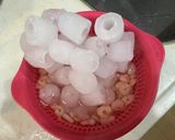 🦀セコガニ&かにかま🦐海老マヨネーズ丼作り方3写真