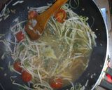 ソーミンチャンプルうどん作り方6写真