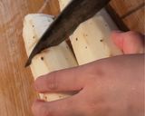 友達絶賛の長芋ポテサラ作り方1写真