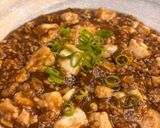 けっこう本格！麻婆豆腐作り方8写真