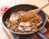 さばときのこのカレーライス作り方3写真