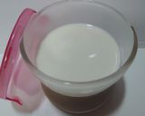 ♬練乳クリームのミルクコーヒーゼリー♬作り方5写真
