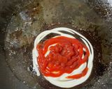 ハンバーグを美味しく食べるソース！作り方1写真