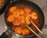 鶏むね肉のチリソース作り方5写真