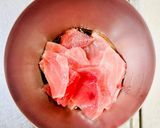お刺身嫌いのしるびー考案！まぐろの漬け丼作り方11写真