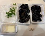 ムール貝のバター酒蒸し作り方1写真