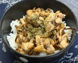 かきの木茸（茶えのき）のバター醤油炒め作り方4写真