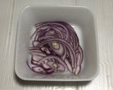 健康と身体のためのアンチエイジングサラダ作り方8写真