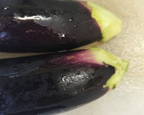 キムチの素で簡単😊茄子のキムチ🍆作り方1写真